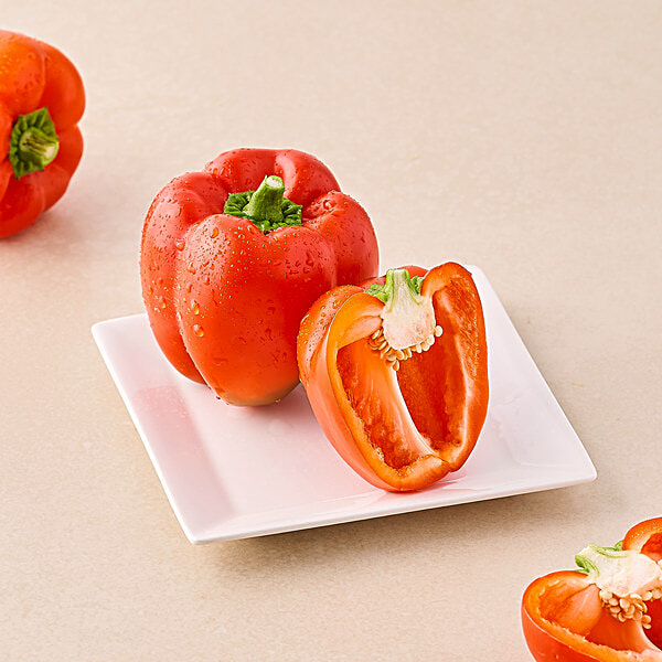 Red Capsicum